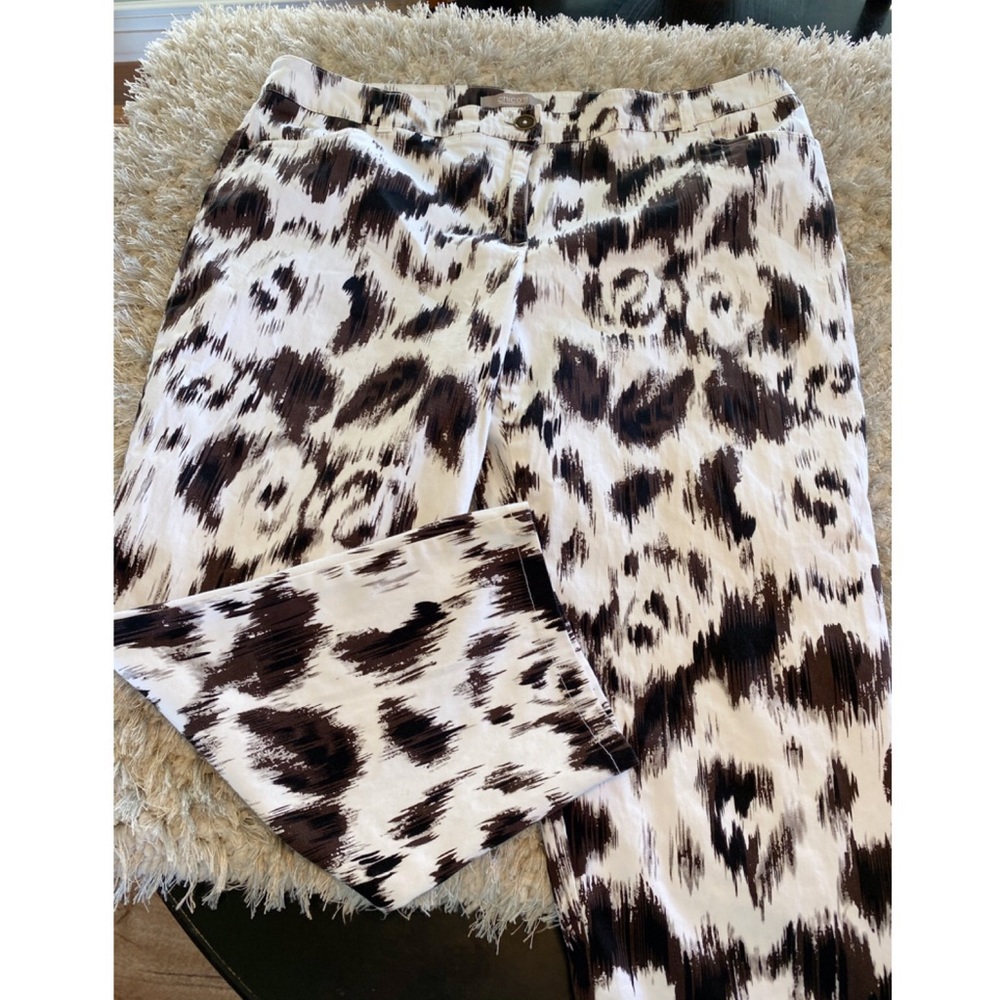 Chico’s Crop Pants Size 16